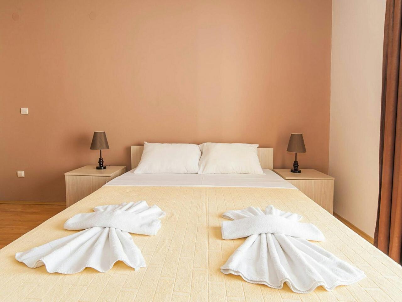 Hana Accommodation Свети-Стефан Экстерьер фото