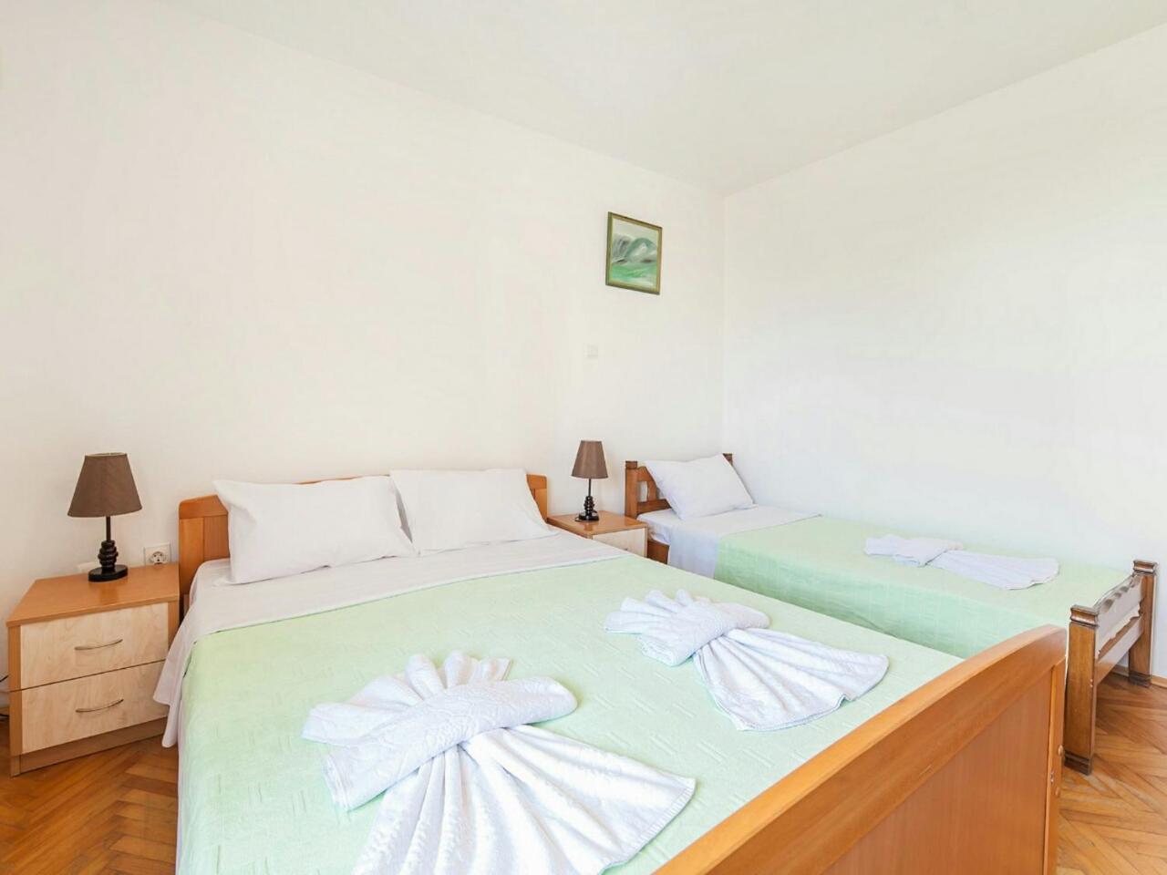 Hana Accommodation Свети-Стефан Экстерьер фото
