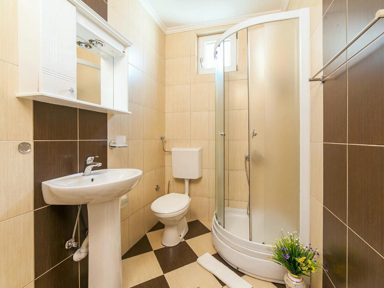 Hana Accommodation Свети-Стефан Экстерьер фото